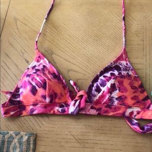 Swim top